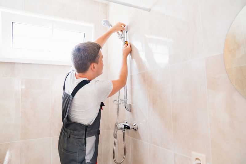 Cost of Shower Installation in Newberry, SC