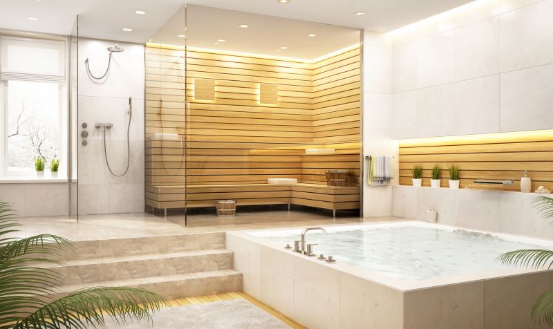 Elegant Shower Design