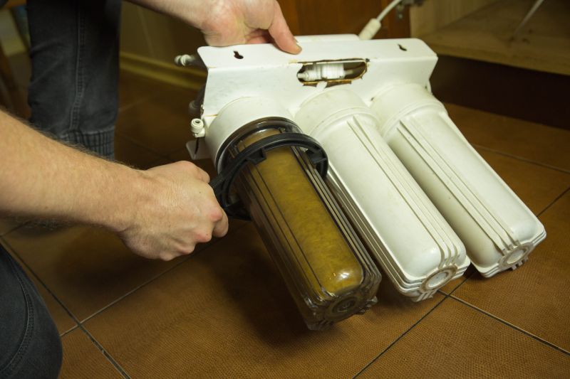 Disposal of Old Equipment